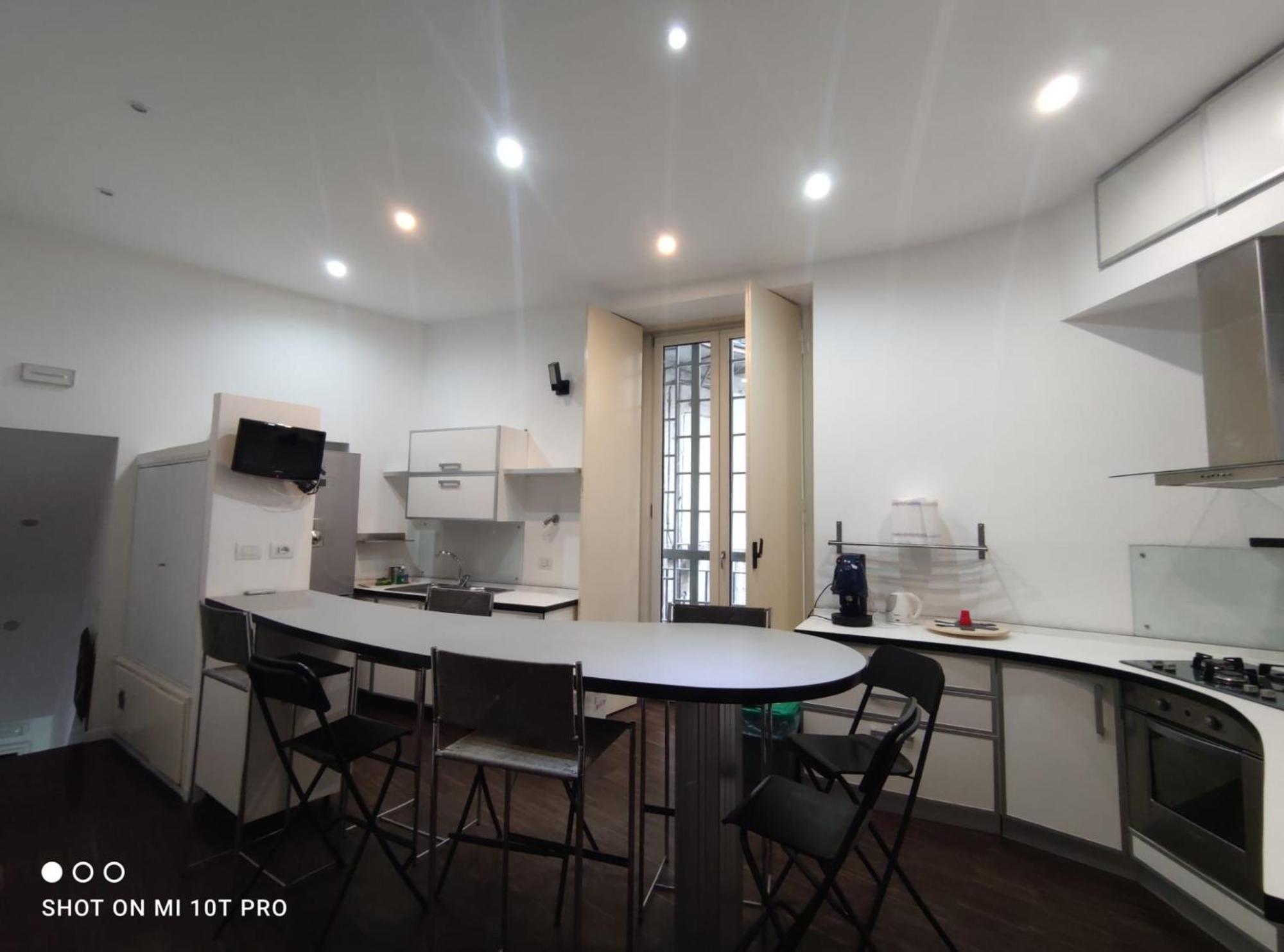 ホテル Residenza Penne ナポリ エクステリア 写真